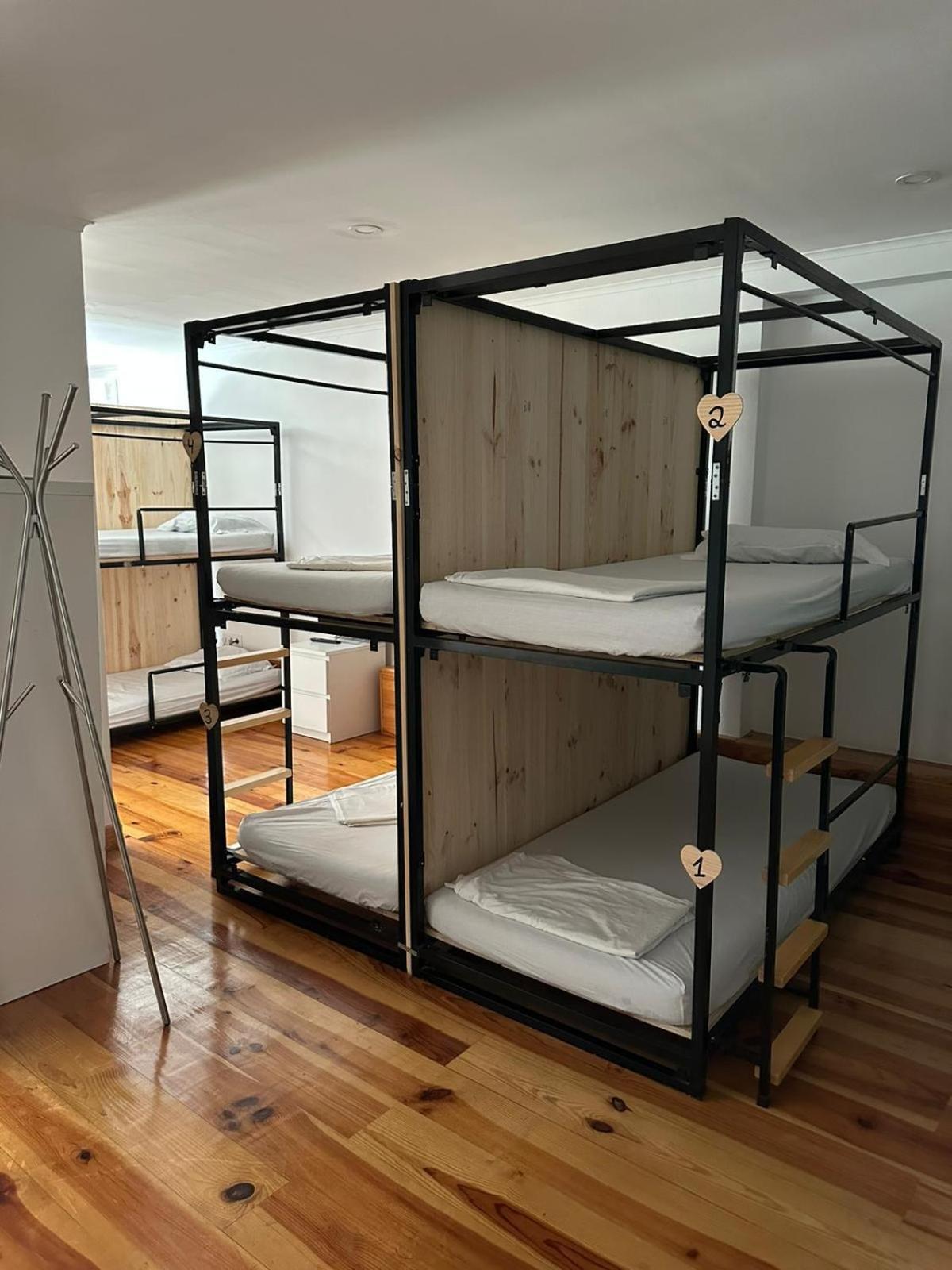 Hostel 4You Lisboa Eksteriør bilde